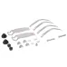 KLOCKI HAM. SCANIA 4/R 1996-2016R- PRZÓD=TYŁ, 247,3X109,5X30MM
