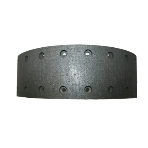 OKŁADZINA HAM. STAR 200,1142 PRZÓD/TYŁ 120X12,5X401MM