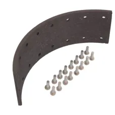 GMP WVA90008 — OKŁADZINA HAM. STAR 200,1142 PRZÓD/TYŁ 120X10,5X401MM  Z NITAMI W ZESTAWIE