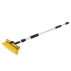  XHA052H — SZCZOTKA DO MYCIA 250/1600MM, 2-STRONNA UCHWYT ALUMINIOWY ROZSUWANY