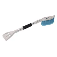 ZMIOTKO-SKROBACZKA Z UCHWYTEM SOFTGRIP POLIKARBONOWY, L=670MM