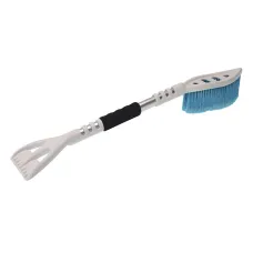 KUFIETA XLZM01670BN — ZMIOTKO-SKROBACZKA Z UCHWYTEM SOFTGRIP POLIKARBONOWY, L=670MM