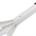 ZMIOTKO-SKROBACZKA Z UCHWYTEM SOFTGRIP POLIKARBONOWY, L=670MM