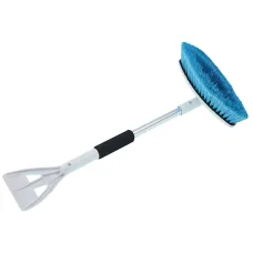 KUFIETA XLZM01OBRBIANIE — ZMIOTKO-SKROBACZKA Z UCHWYTEM SOFTGRIP POLIKARBONOWY, OBROTOWA, L=680MM