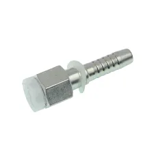GMP ZAK10WEW16PR.H — ZAKUCIE DO WĘŻY HYDR. FI 10MM PROSTE GWINT WEWN. M16X1,5, KĄT 24°