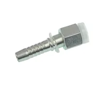 ZAKUCIE DO WĘŻY HYDR. FI 10MM PROSTE GWINT WEWN. M22X1,5, KĄT 24°