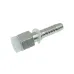 ZAKUCIE DO WĘŻY HYDR. FI 10MM PROSTE GWINT WEWN. M22X1,5, KĄT 24°