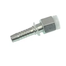  ZAK6WEW12PR — ZAKUCIE DO WĘŻY HYDR. FI  6MM PROSTE GWINT WEWN. M12X1,5, KĄT 24°