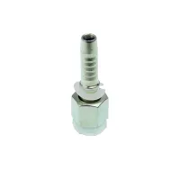 ZAKUCIE DO WĘŻY HYDR. FI  6MM PROSTE GWINT WEWN. M16X1,5, KĄT 24°