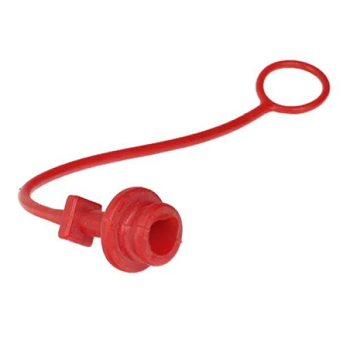 ZAŚLEPKA SZYBKOZŁĄCZA HYDRAULICZNEGO GNIAZDO 3/8