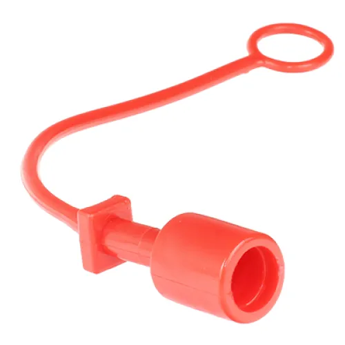 ZAŚLEPKA SZYBKOZŁĄCZA HYDRAULICZNEGO WTYCZKA 1/4