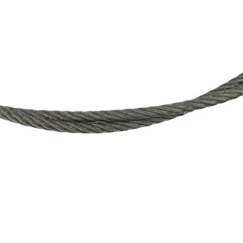 LINA STALOWA, ZAWIESIE SMAR FI14MM 2,0M 1-CIĄGNOWE, ZAKOŃCZONE PĘTLAMI, 1500KG