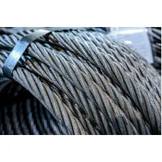  ZAWLFI182M — LINA STALOWA, ZAWIESIE SMAR FI18MM 2,0M 1-CIĄGNOWE, ZAKOŃCZONE PĘTLAMI, 2600KG