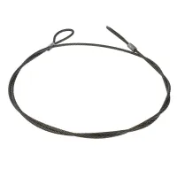 LINA HOLOWNICZA STALOWA SMAR FI 6MM 3,0M 350KG