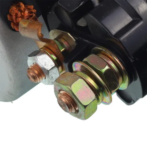 ROZRUSZNIK JUMZ Z REDUKTOREM, 12V, 2.7KW, 10Z