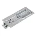 ZAMKNIĘCIE BURTOWE WPUSZCZANE 278X120MM Z ZACZEPEM T OCYNK