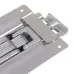 ZAMKNIĘCIE BURTOWE WPUSZCZANE 278X120MM Z ZACZEPEM T OCYNK
