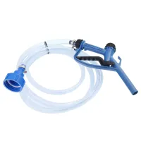 ZESTAW DO PŁYNU ADBLUE - PISTOLET ADBLUE Z PLASTIKOWĄ KOŃCÓWKĄ + WĄŻ 4m + ZŁĄCZE