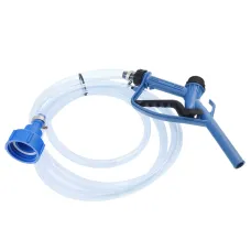  ZESTAW-ADBLUE2 — ZESTAW DO PŁYNU ADBLUE - PISTOLET ADBLUE Z PLASTIKOWĄ KOŃCÓWKĄ + WĄŻ 4m + ZŁĄCZE