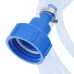 ZESTAW DO PŁYNU ADBLUE - PISTOLET ADBLUE Z PLASTIKOWĄ KOŃCÓWKĄ + WĄŻ 4m + ZŁĄCZE