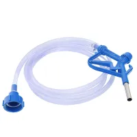 ZESTAW DO PŁYNU ADBLUE - PISTOLET ADBLUE Z METALOWĄ KOŃCÓWKĄ + WĄŻ 4m + ZŁĄCZE