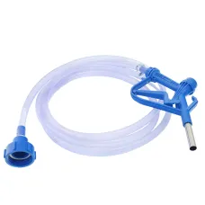  ZESTAW-ADBLUE — ZESTAW DO PŁYNU ADBLUE - PISTOLET ADBLUE Z METALOWĄ KOŃCÓWKĄ + WĄŻ 4m + ZŁĄCZE