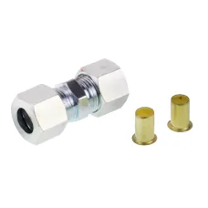  ZFI5 — ZŁĄCZKA TEKALANU AWARYJNA FI  5MM METALOWA