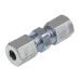 ZŁĄCZKA TEKALANU AWARYJNA FI  6MM METALOWA