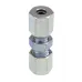 ZŁĄCZKA TEKALANU AWARYJNA FI  6MM METALOWA