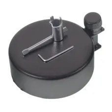  ZFI80TP — ZABEZP. WLEWU PALIWA FI 80MM, TRÓJZĄB Z POKRYWĄ Z GÓRY