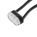 LAMPA DO OŚWIETLENIA POLA ROBOCZEGO MASZYN, 12/24V, DŁG Z PRZEWODAMI 0,5M
