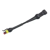 ŁĄCZNIK DO LAMPY UNIWERSALNEJ 0.15M DO OŚW. POLA ROBOCZEGO