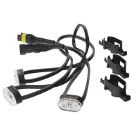 LAMPA DO OŚWIETLENIA POLA ROBOCZEGO MASZYN, 12/24V, DŁG Z PRZEWODAMI 1,5M