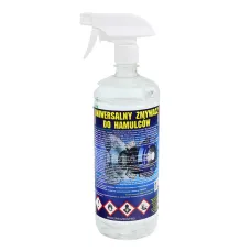 LIDO ZMYWACZ1000ML — ŚRODEK DO CZYSZCZENIA HAMULCÓW 1000ML - LIDO