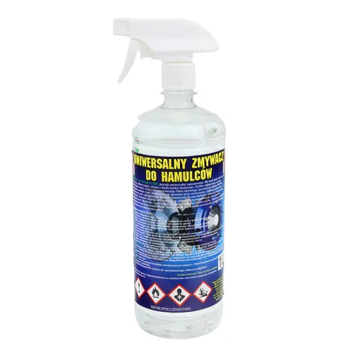 ŚRODEK DO CZYSZCZENIA HAMULCÓW 1000ML - LIDO