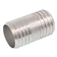 ZŁĄCZE PRZEWODU WODNEGO FI 14MM ALUMINIOWE