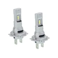 ŻARÓWKI LED H7 2 SZT, 9-36V, 6500K, 30W