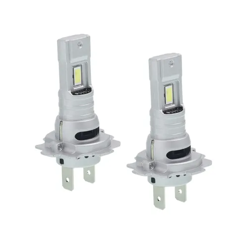 ŻARÓWKI LED H7 2 SZT, 9-36V, 6500K, 30W