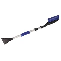 ZMIOTKO-SKROBACZKA Z UCHWYTEM SOFTGRIP TELESKOPOWA, L=870-1200MM