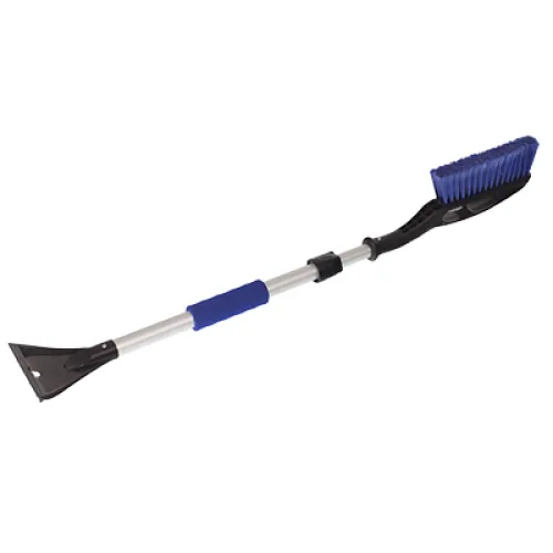 ZMIOTKO-SKROBACZKA Z UCHWYTEM SOFTGRIP TELESKOPOWA, L=870-1200MM