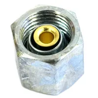 ZŁĄCZKA TEKALANU FI  4MM, M 8X1,5