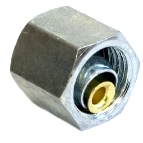 ZŁĄCZKA TEKALANU FI  5MM, M10X1,5