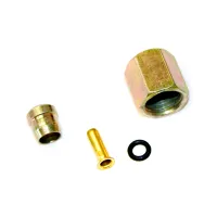 ZŁĄCZKA TEKALANU FI  6MM, M12X1,5