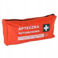 APTECZKA PIERWSZEJ POMOCY AUTOBUSOWA TYP A2