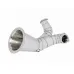 Downpipe Audi S4 S5 B9 - bez OPF Heatshield