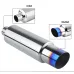 TŁUMIK KOŃCOWY PRZELOTOWY SMOKE TIP 70MM