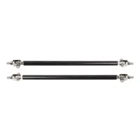 Wsporniki splitera uniwersalny 200mm carbon