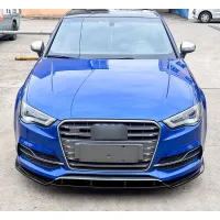 Dokładka do zderzaka Audi S3 8V - 13-16r przedlift