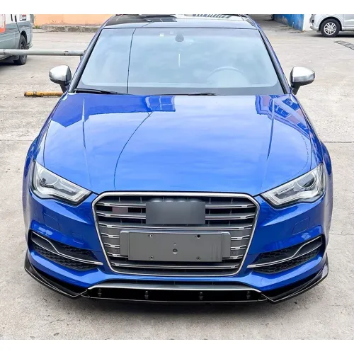 Dokładka do zderzaka Audi S3 8V - 13-16r przedlift