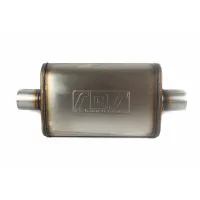 Tłumik przelotowy RBS Technology 2,5